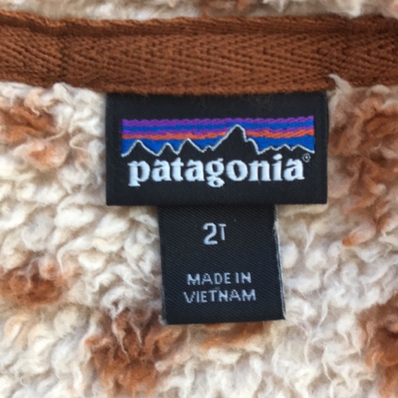 Patagonia Fleece Jacket (size 2T) - Picture 6 of 7